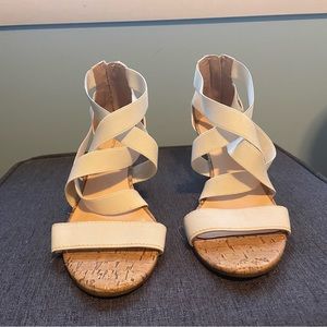 COPY - Liz Claiborne wedges and Size 7 Women’s